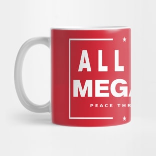 ALL HAIL MEGATRON! Mug